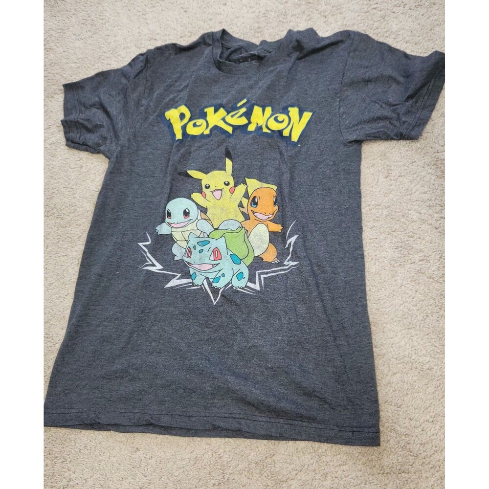Pokemon tshirt